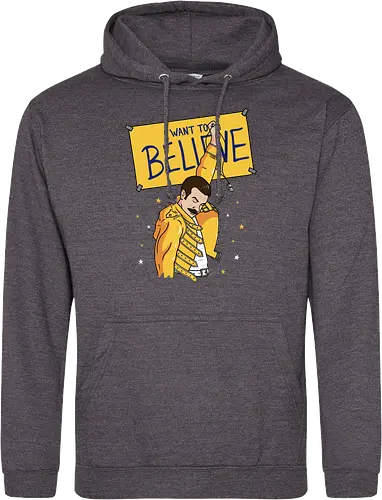 I Want To Believe!