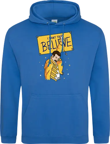 I Want To Believe!