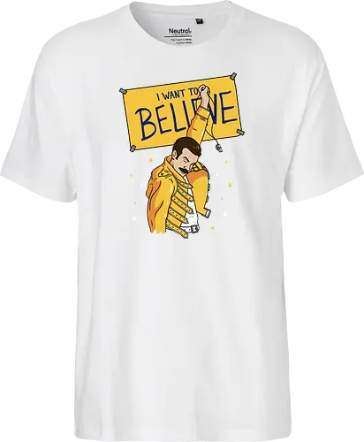 I Want To Believe!
