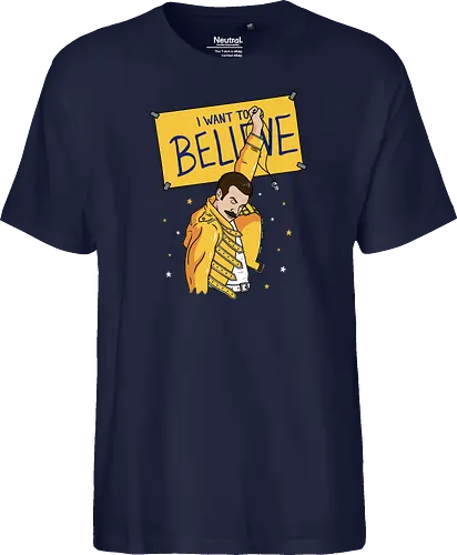 I Want To Believe!