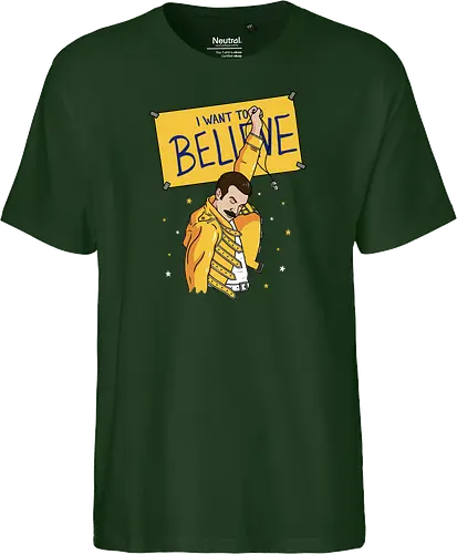 I Want To Believe!