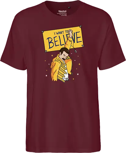 I Want To Believe!