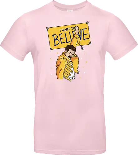 I Want To Believe!