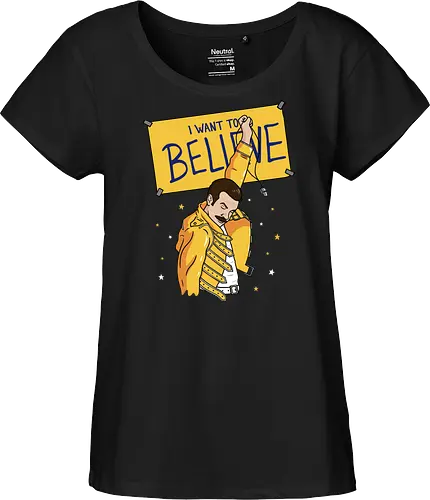 I Want To Believe!