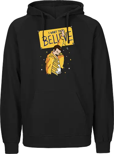 I Want To Believe!
