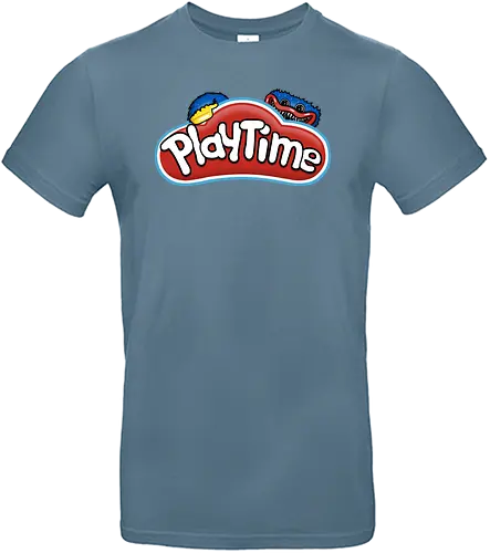 Playtime! - hug, monster, creepy - Standard T-Shirt