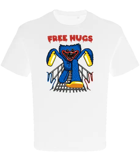 Scary Hug!