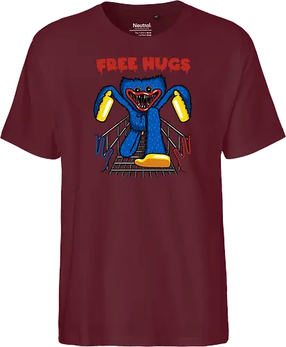 Scary Hug!