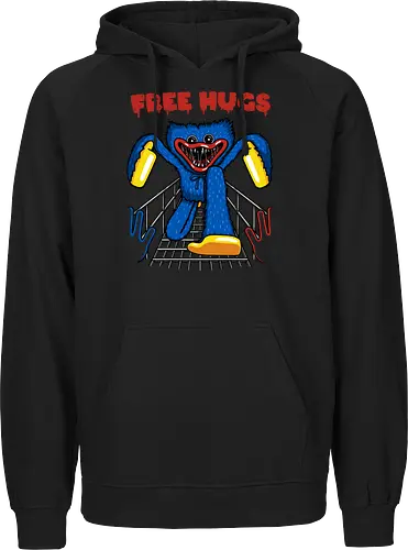 Scary Hug!