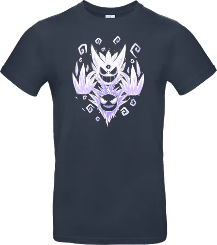 The Mega Ghost Within