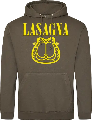 Lasagna!