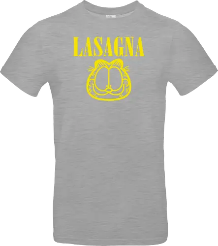 Lasagna!