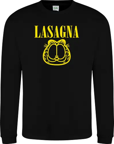 Lasagna!