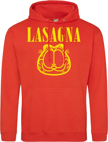 Lasagna!
