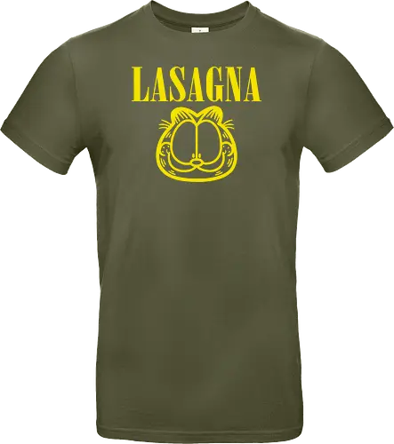 Lasagna!