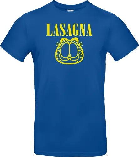 Lasagna!