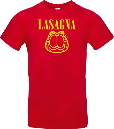 Lasagna!