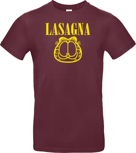 Lasagna!