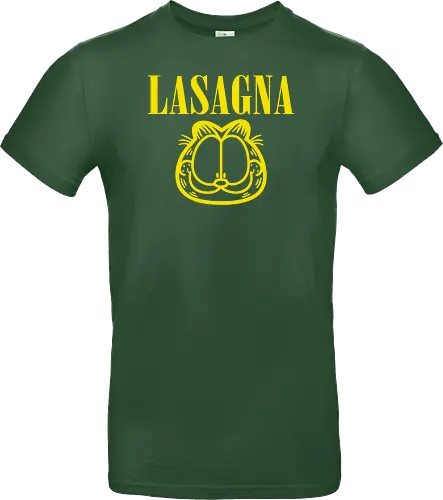 Lasagna!