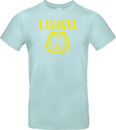 Lasagna!