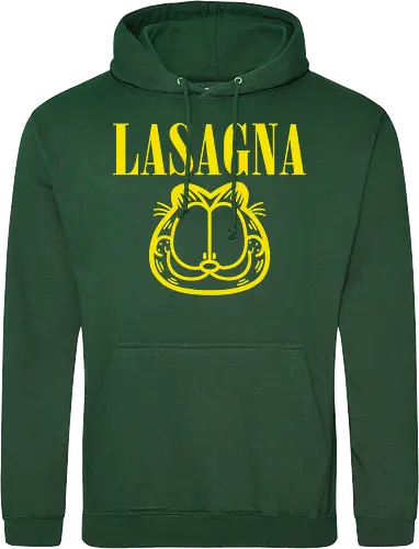 Lasagna!