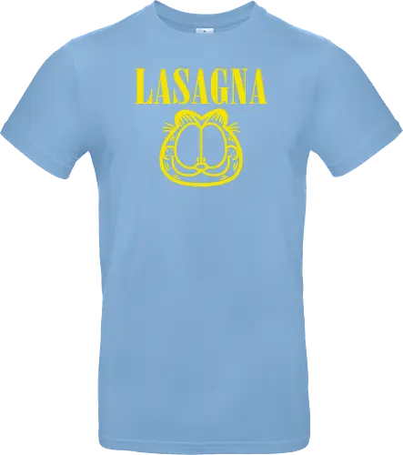 Lasagna!