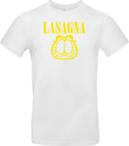 Lasagna!