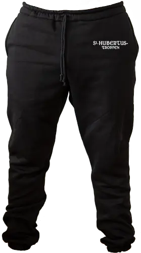 Schriftzug Hose