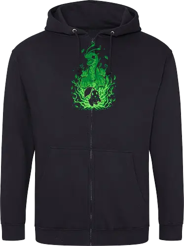 The Grass Flower Within