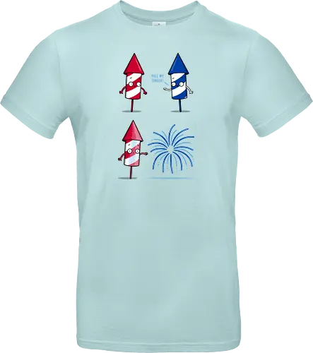Fart of July!