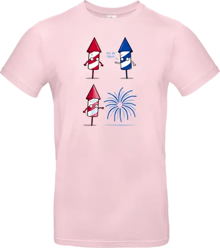 Fart of July!