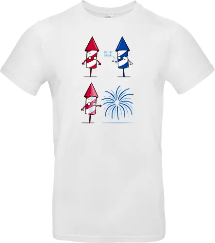 Fart of July!
