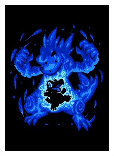 The Ferocious Water Within
