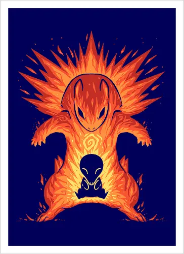 The Explosion Within