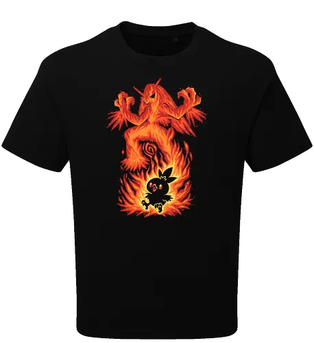 The Fire Bird Within