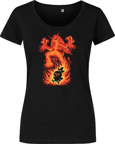 The Fire Bird Within