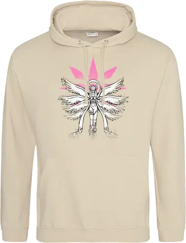 The Graffiti Angel