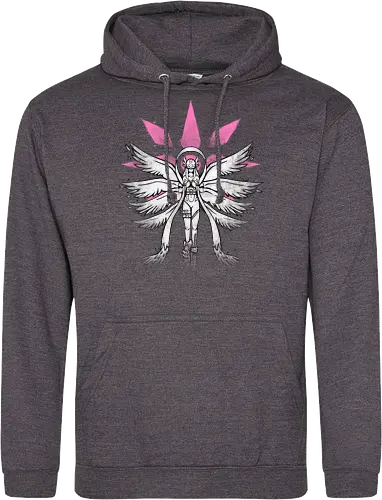 The Graffiti Angel