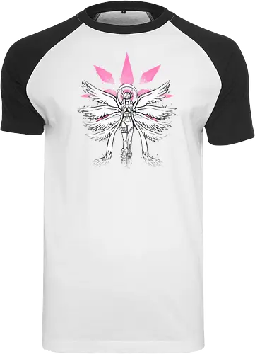 The Graffiti Angel