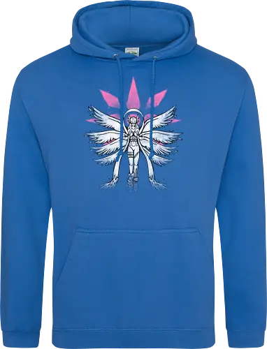 The Graffiti Angel