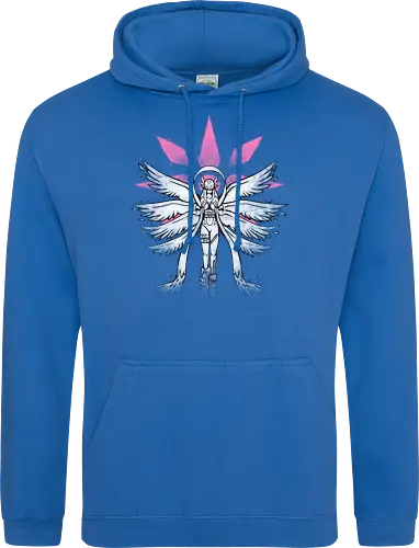The Graffiti Angel