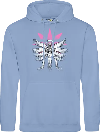The Graffiti Angel