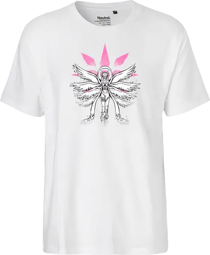 The Graffiti Angel