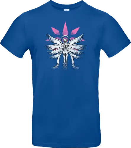The Graffiti Angel