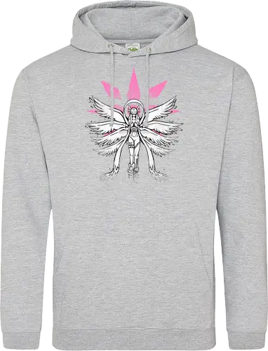The Graffiti Angel