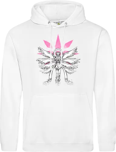 The Graffiti Angel