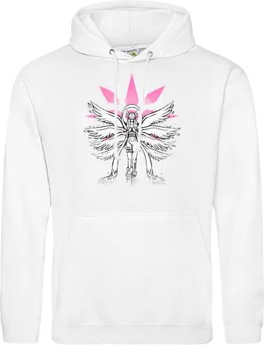 The Graffiti Angel