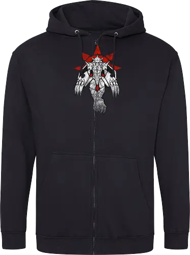 The Graffiti Warrior