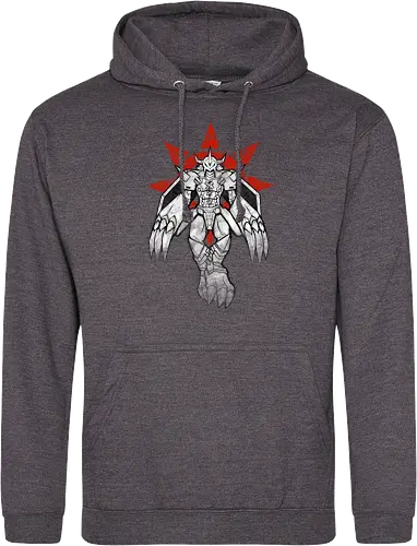 The Graffiti Warrior