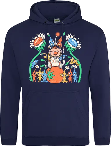 Friendly Alien Flora